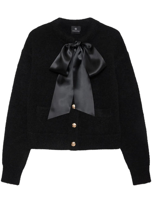 ANINE BING RHODES CARDIGAN